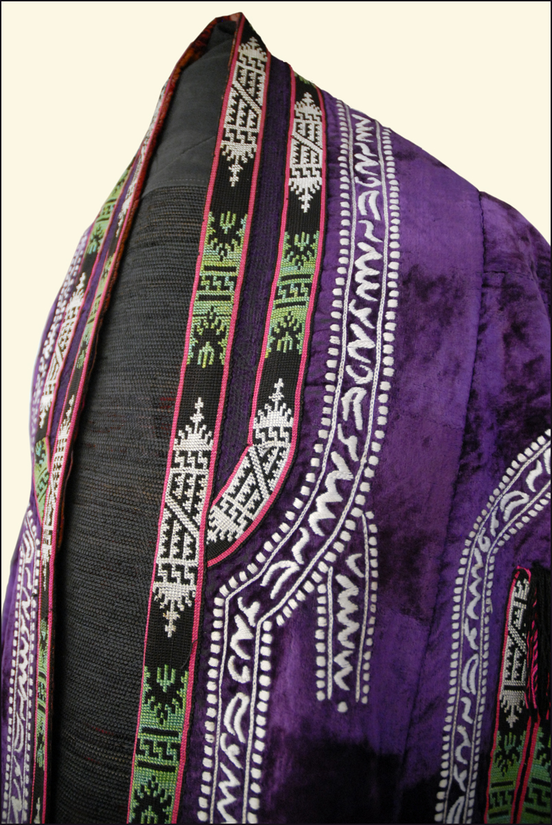 Özbək embroideriya